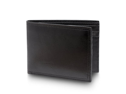Bosca Leather Wallet | Executive | ID