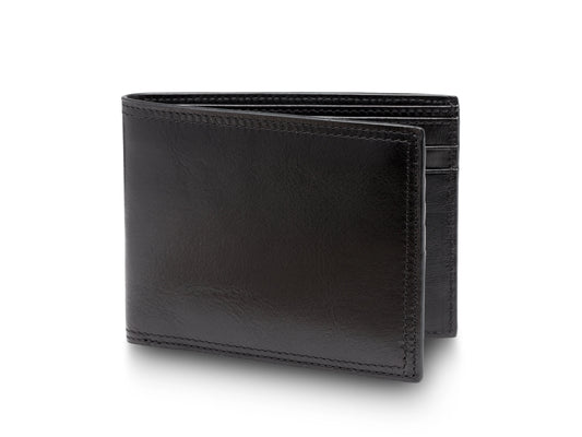 Bosca Leather Wallet | Executive | ID