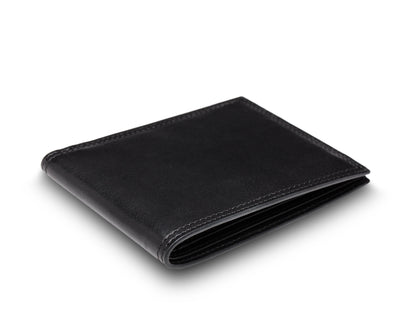 Bosca Leather Wallet | Executive | ID
