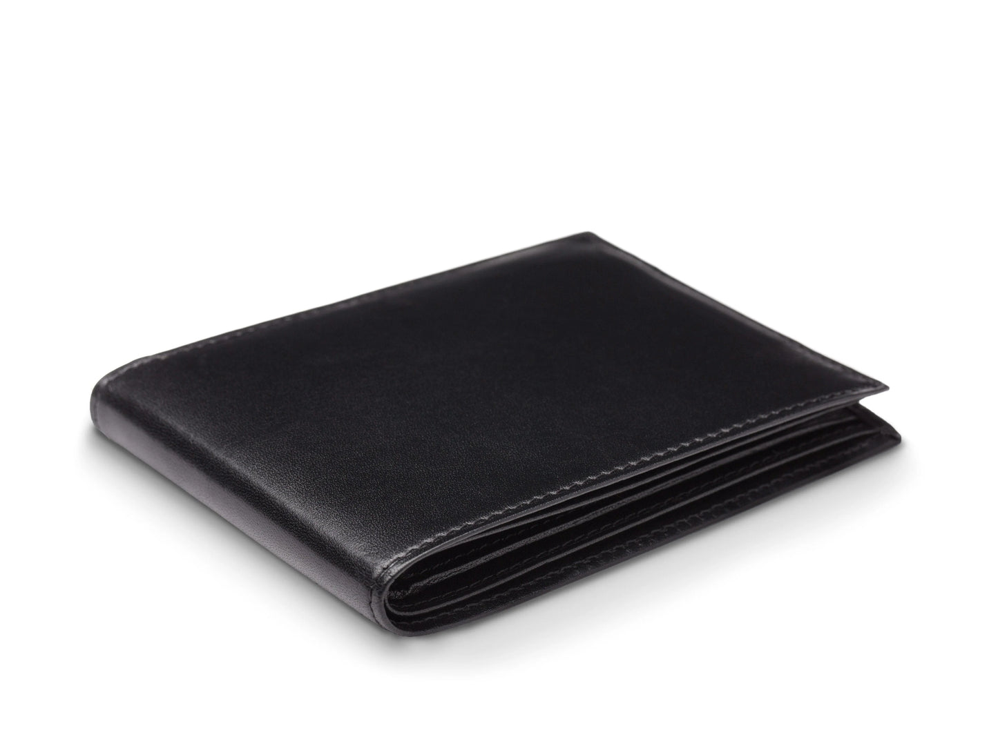 Bosca Leather Wallet | Executive | ID