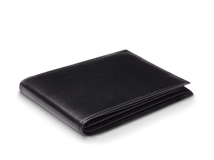 Bosca Leather Wallet | Executive | ID