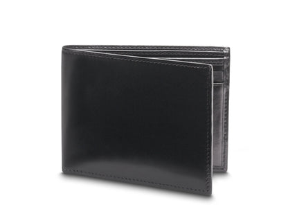 Bosca Leather Wallet | Executive | ID