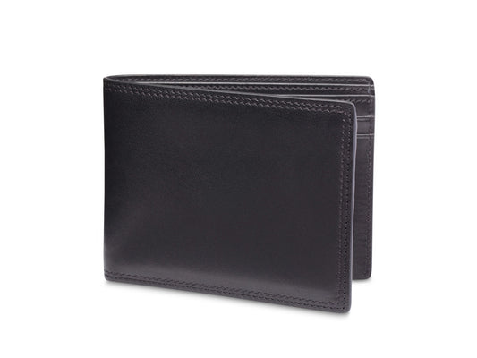 Bosca Wallet | Executive I.D. | Dolce Italia Leather Premium