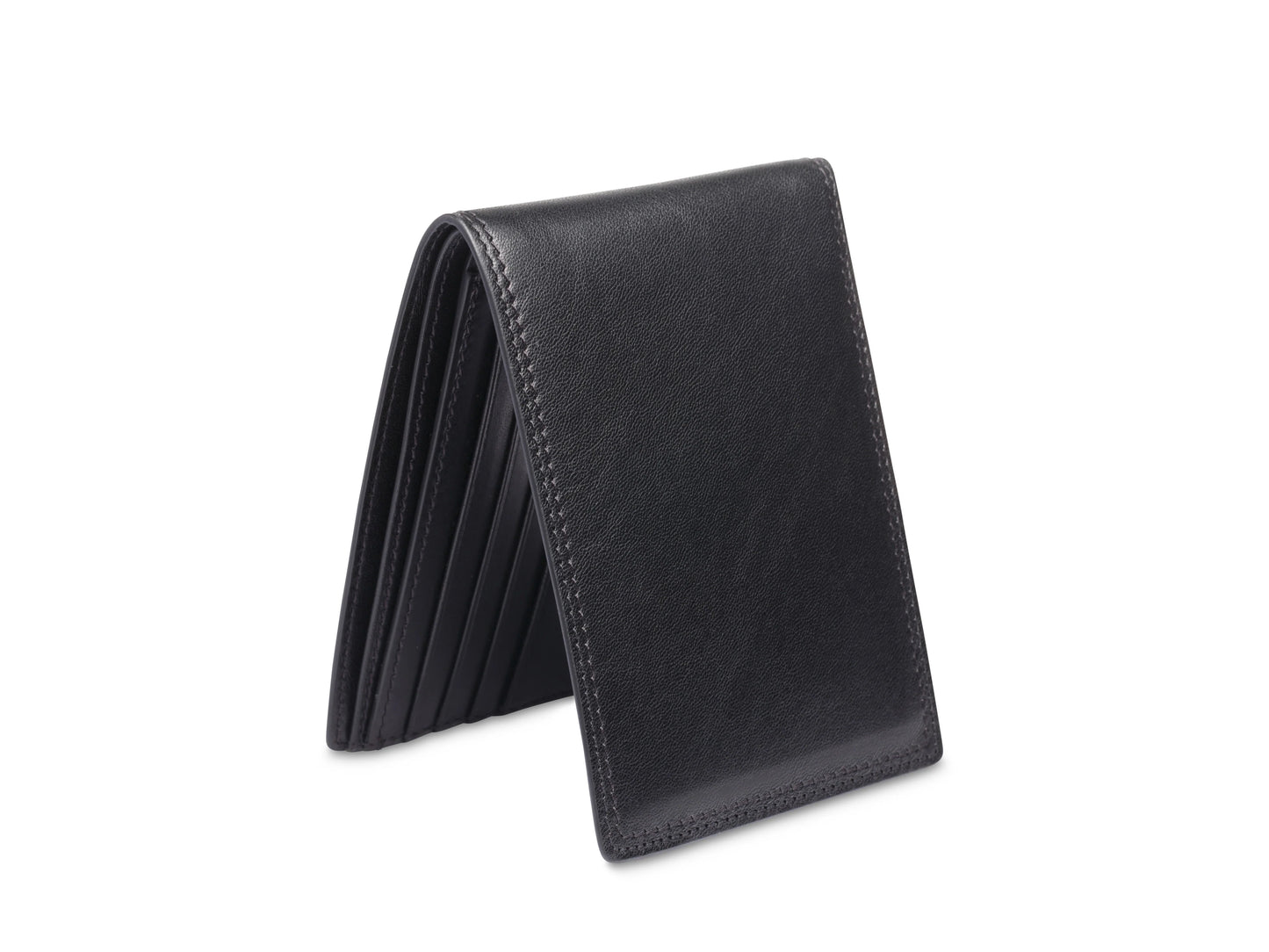 Bosca Wallet | Executive I.D. | Dolce Italia Leather Premium