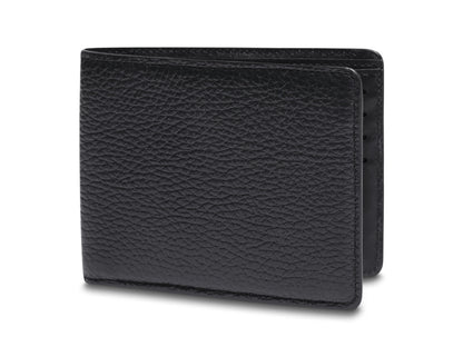Bosca Wallet | Monfrini Slim 8 Slot | Italian Leather