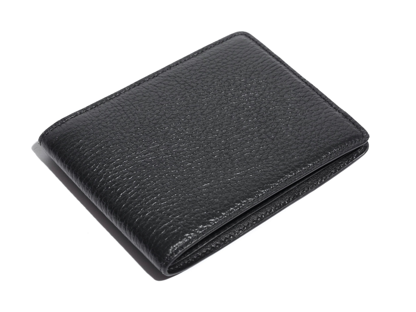 Bosca Wallet | Monfrini Slim 8 Slot | Italian Leather