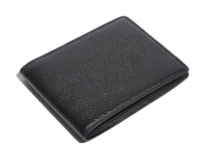 Bosca Wallet | Monfrini Slim 8 Slot | Italian Leather