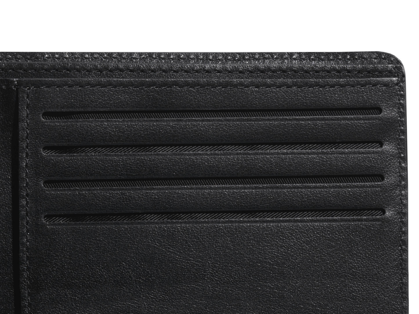 Bosca Wallet | Monfrini Slim 8 Slot | Italian Leather