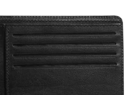 Bosca Wallet | Monfrini Slim 8 Slot | Italian Leather