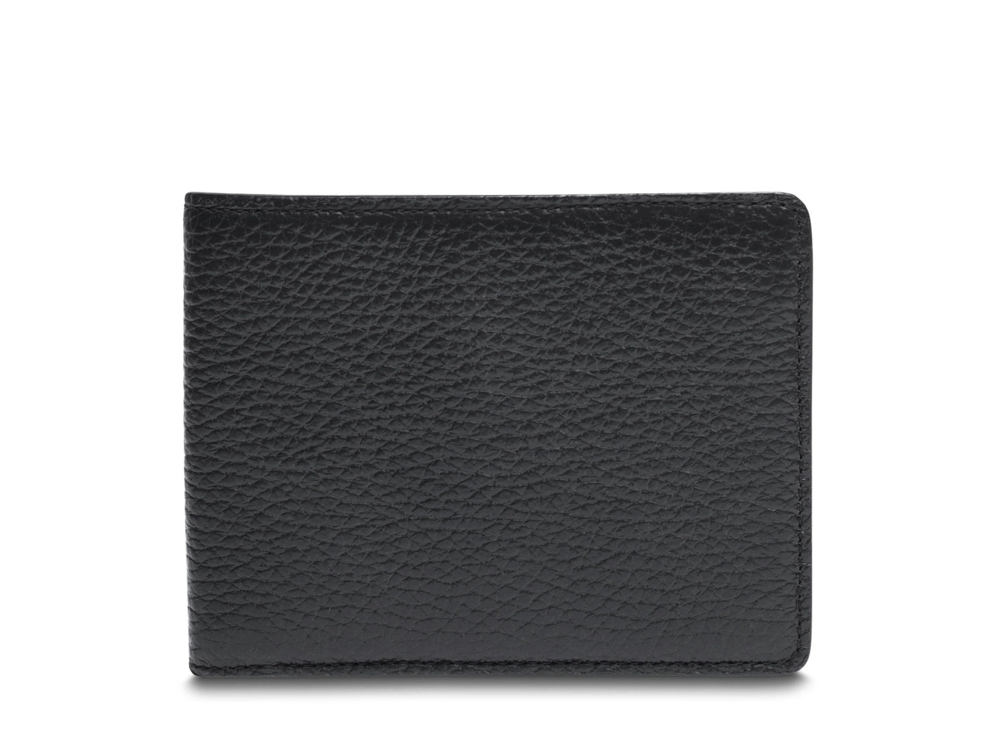 Bosca Wallet | Monfrini Slim 8 Slot | Italian Leather