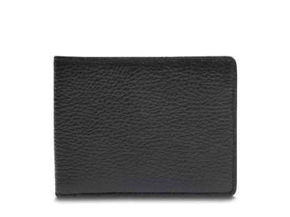 Bosca Wallet | Monfrini Slim 8 Slot | Italian Leather