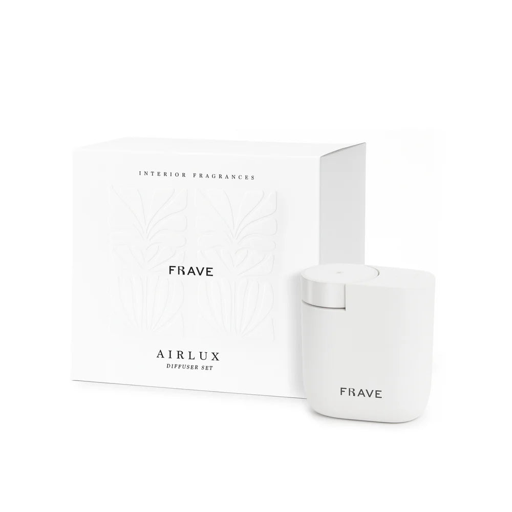 Air Lux Diffuser | Plug In Space Scenting | FRAVE