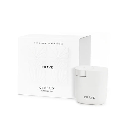 Air Lux Diffuser | Plug In Space Scenting | FRAVE