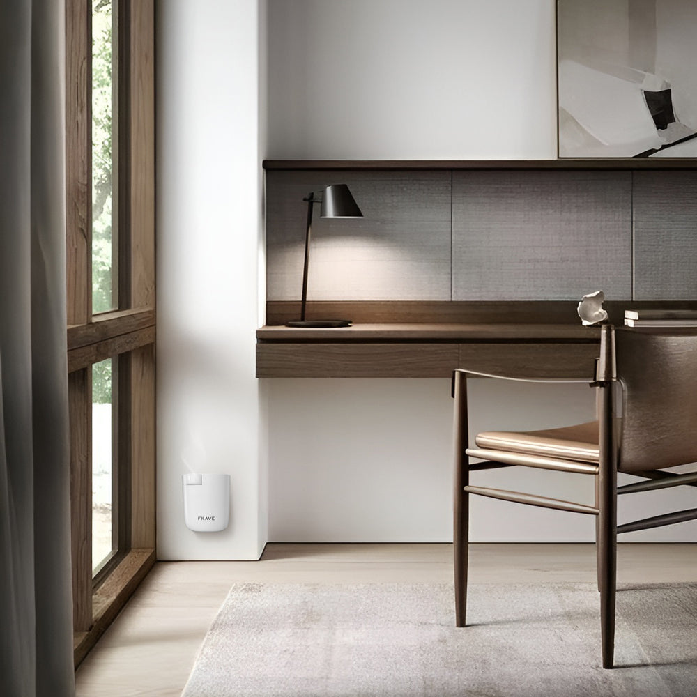 Air Lux Diffuser | Plug In Space Scenting | FRAVE