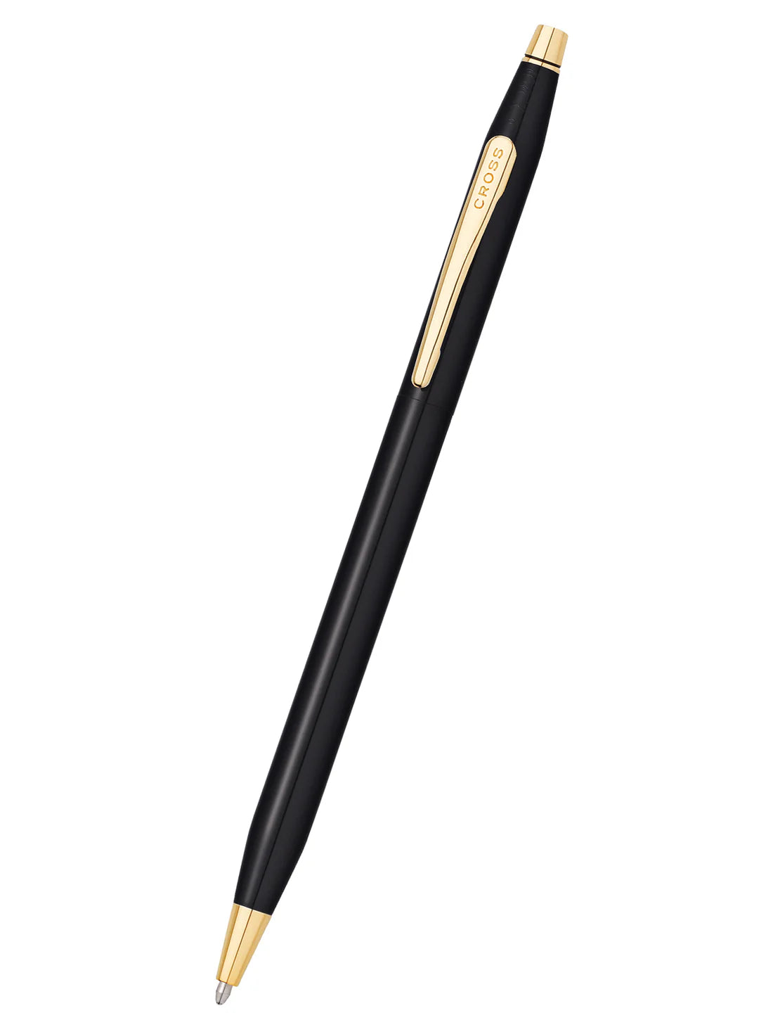 Cross Classic Century Glossy Black PVD Ballpoint Pen