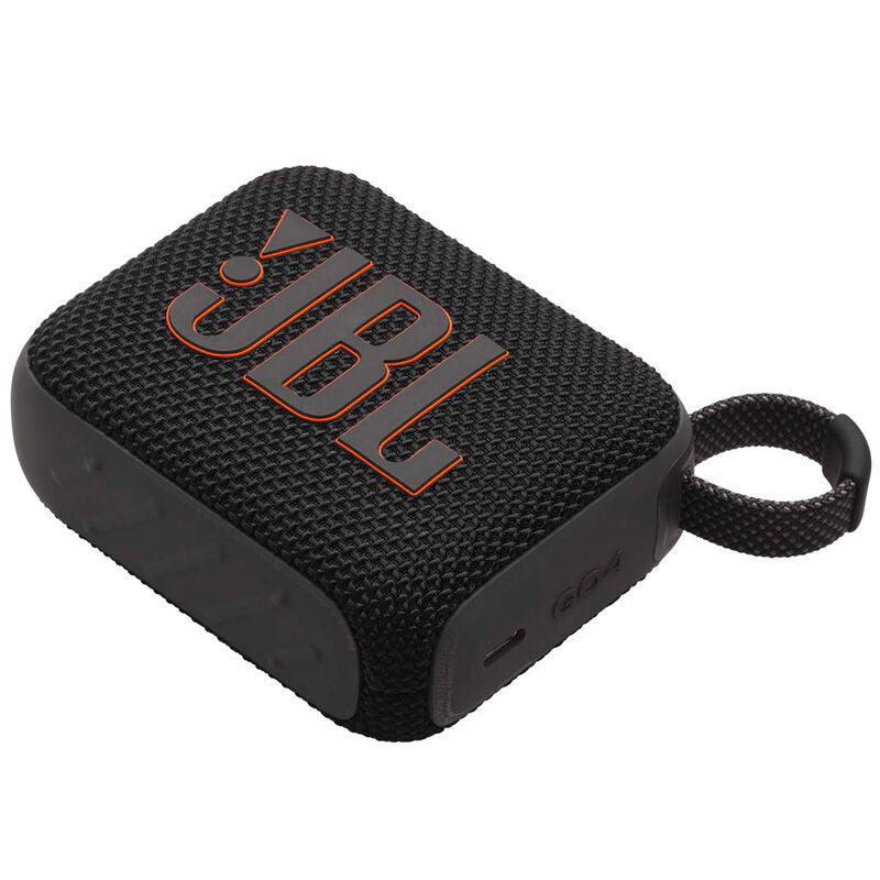 JBL Go 4 Portable Speaker