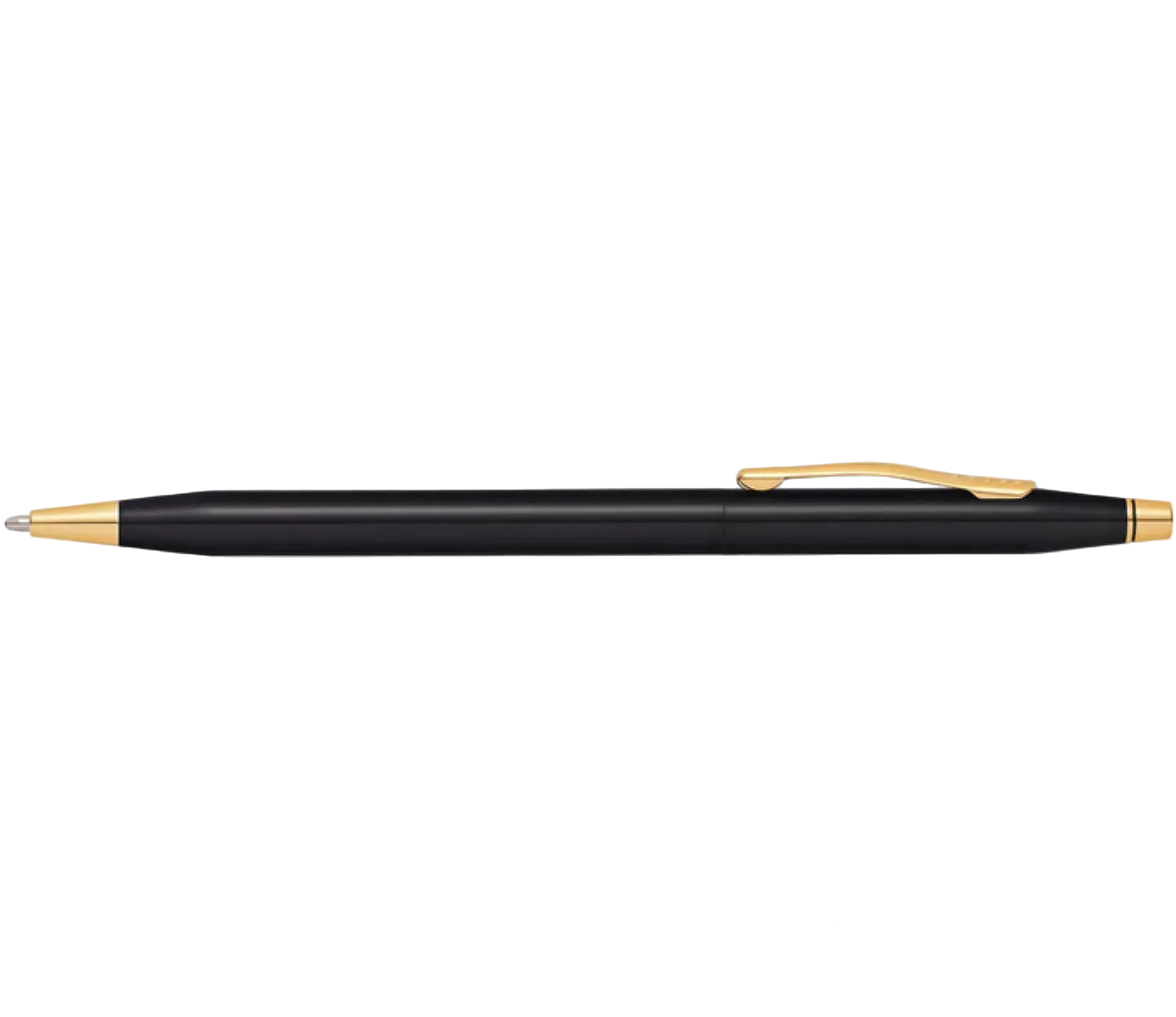 Cross Classic Century Glossy Black PVD Ballpoint Pen