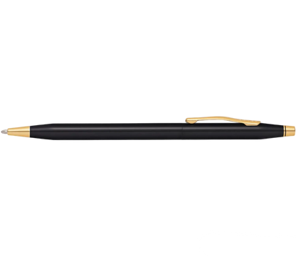 Cross Classic Century Glossy Black PVD Ballpoint Pen