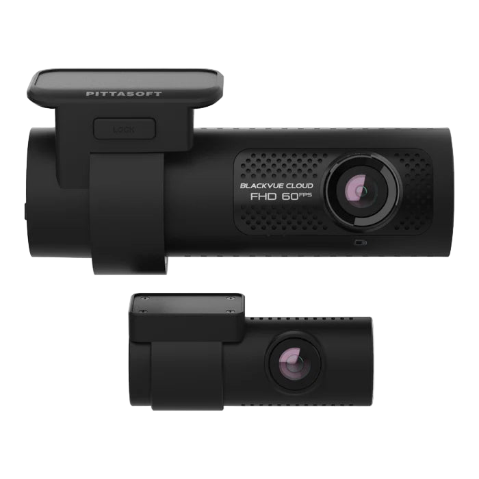 BlackVue DR770X-2CH II | Dual Full HD Cloud Dash Cam
