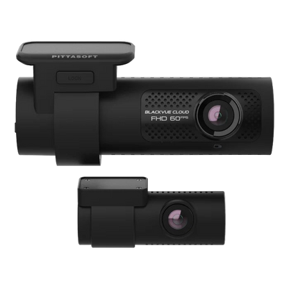 BlackVue DR770X-2CH II | Dual Full HD Cloud Dash Cam