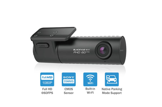 Blackvue Dashcam Dr590x-1ch-plus