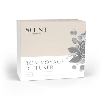 Bon Voyage Diffuser for Cars - Paradise