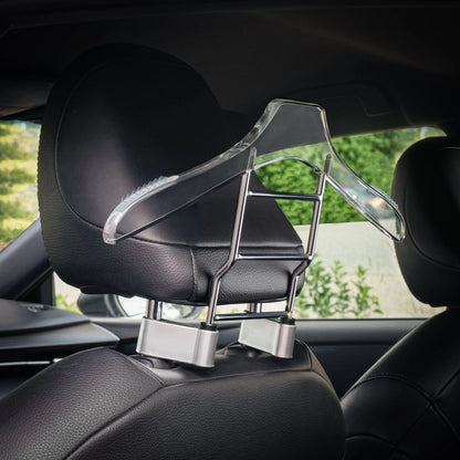 Lucite Car Hanger