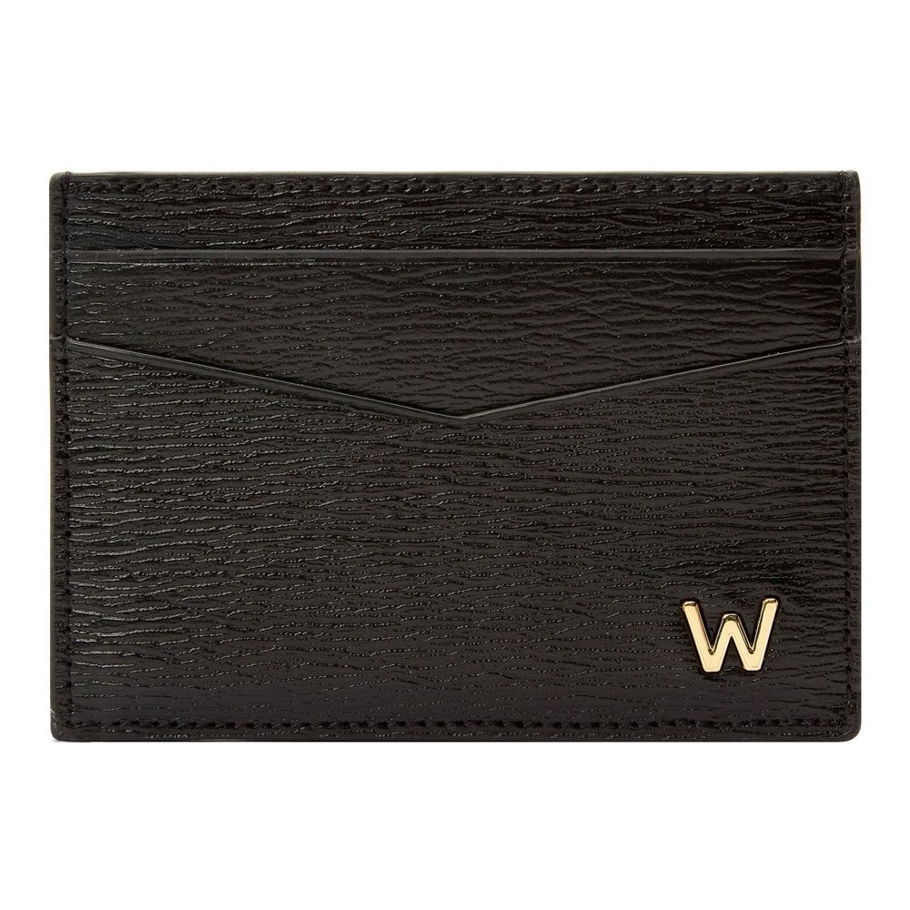 WOLF W Card Holder