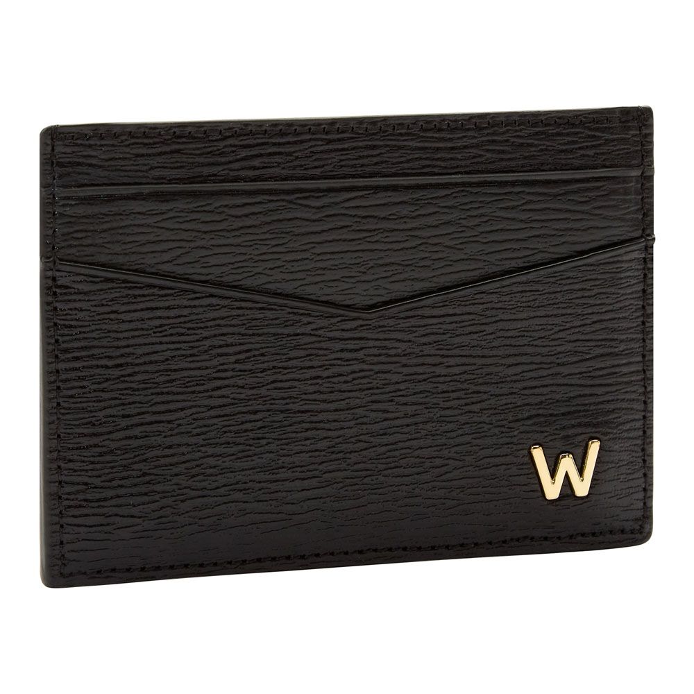 WOLF W Card Holder