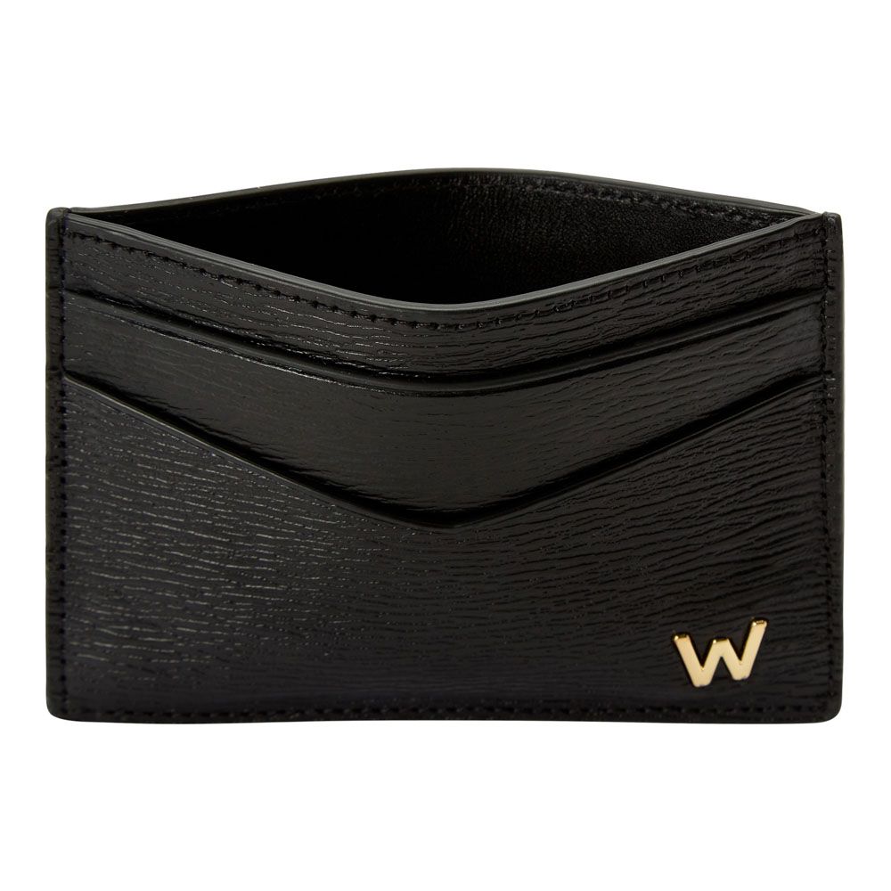 WOLF W Card Holder
