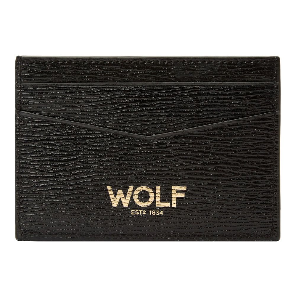 WOLF W Card Holder