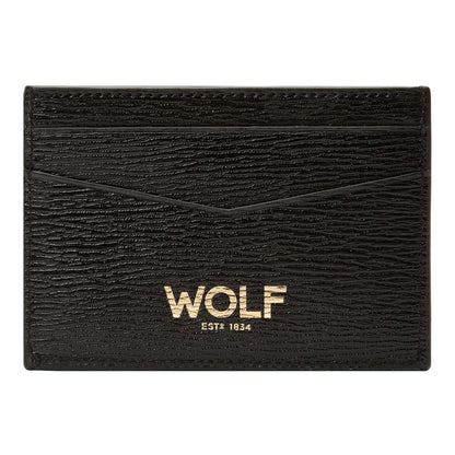 WOLF W Card Holder