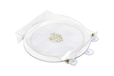 Matzah Protector Haggadah Stand | מצה שטענדער הגדה סטענד