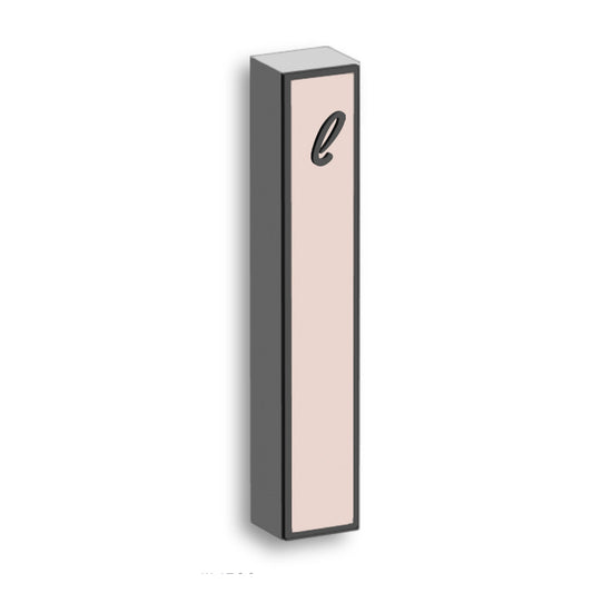 Classic Square Mezuzah