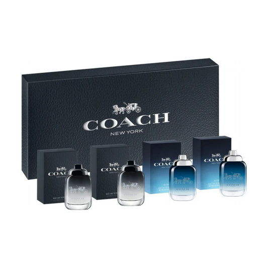 Coach Mini Gift Set
