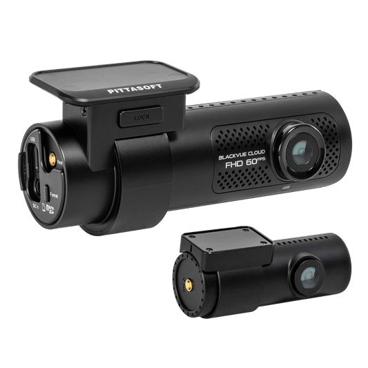 BlackVue DR770X-2CH II | Dual Full HD Cloud Dash Cam