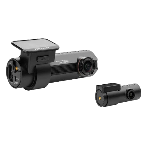 BlackVue DR970X-2CH Plus II | 4K Dual Cloud Dash Cam