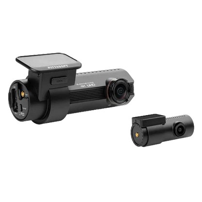 BlackVue DR970X-2CH Plus II | 4K Dual Cloud Dash Cam