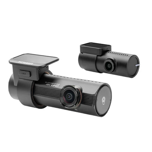 BlackVue DR970X-2CH Plus II | 4K Dual Cloud Dash Cam