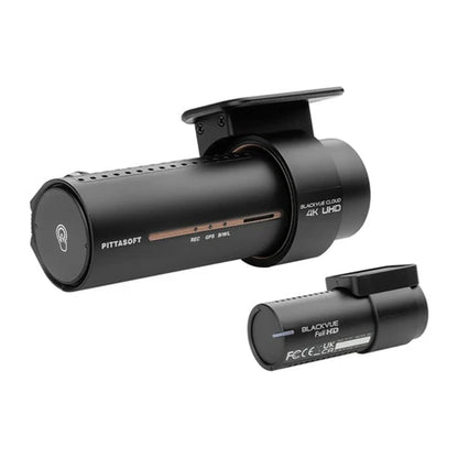 BlackVue DR970X-2CH Plus II | 4K Dual Cloud Dash Cam