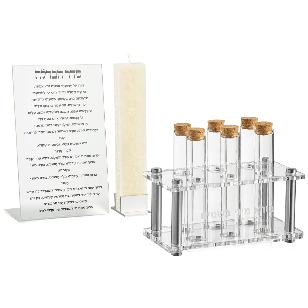 Havdalah Set  | Rivet Accent Design