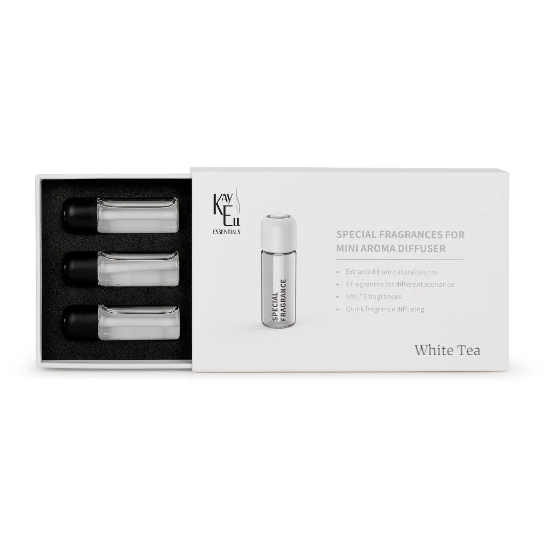 Electric Car Aroma Diffuser Refills