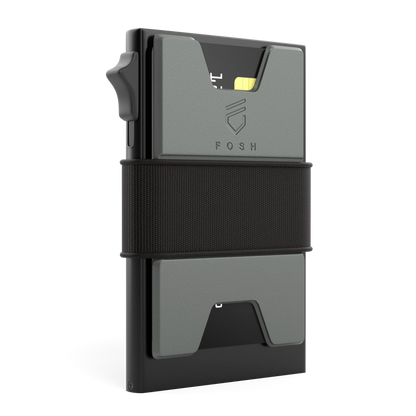 The Bolt – Automatic Wallet | Aluminum