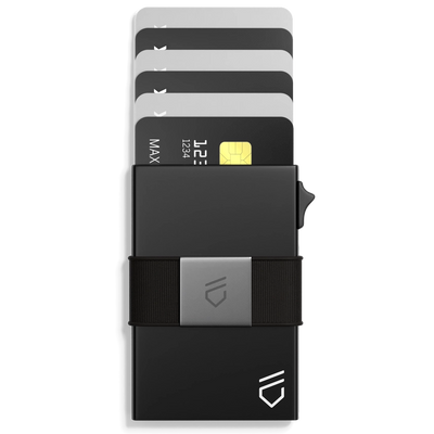 The Bolt – Automatic Wallet | Aluminum