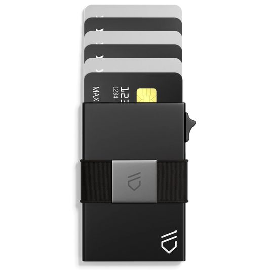 The Bolt – Automatic Wallet | Aluminum