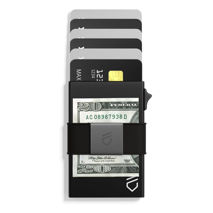 The Bolt – Automatic Wallet | Aluminum