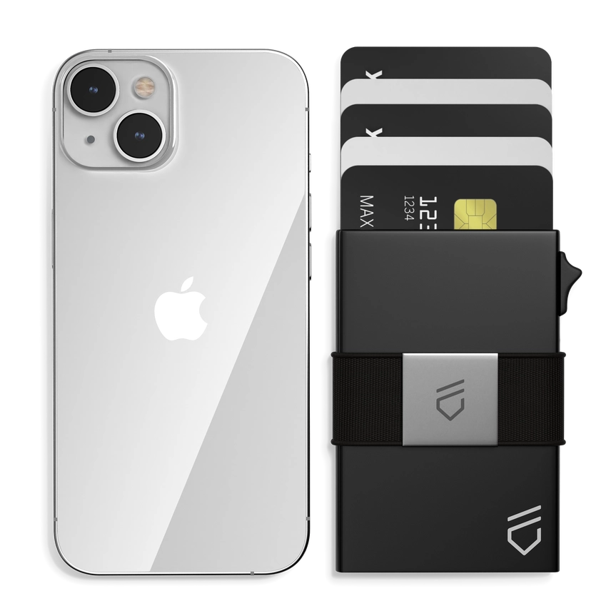 The Bolt – Automatic Wallet | Aluminum