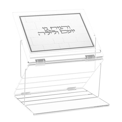 Foldable Shtender – Leatherite Kosel