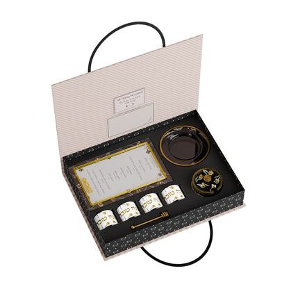 Rosh Hashanah Gift Box Set - Golden Branch