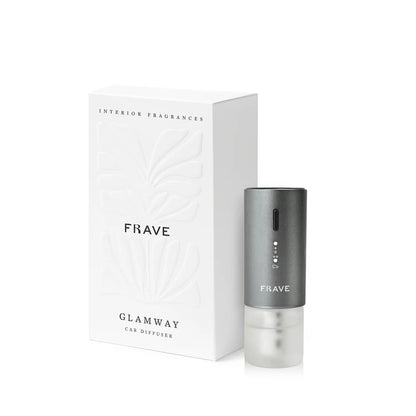 Glamway Car Diffuser | Smart Auto Scenting | FRAVE